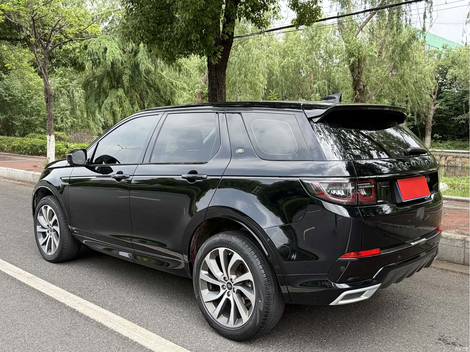 Land Rover Discovery, 2020 16