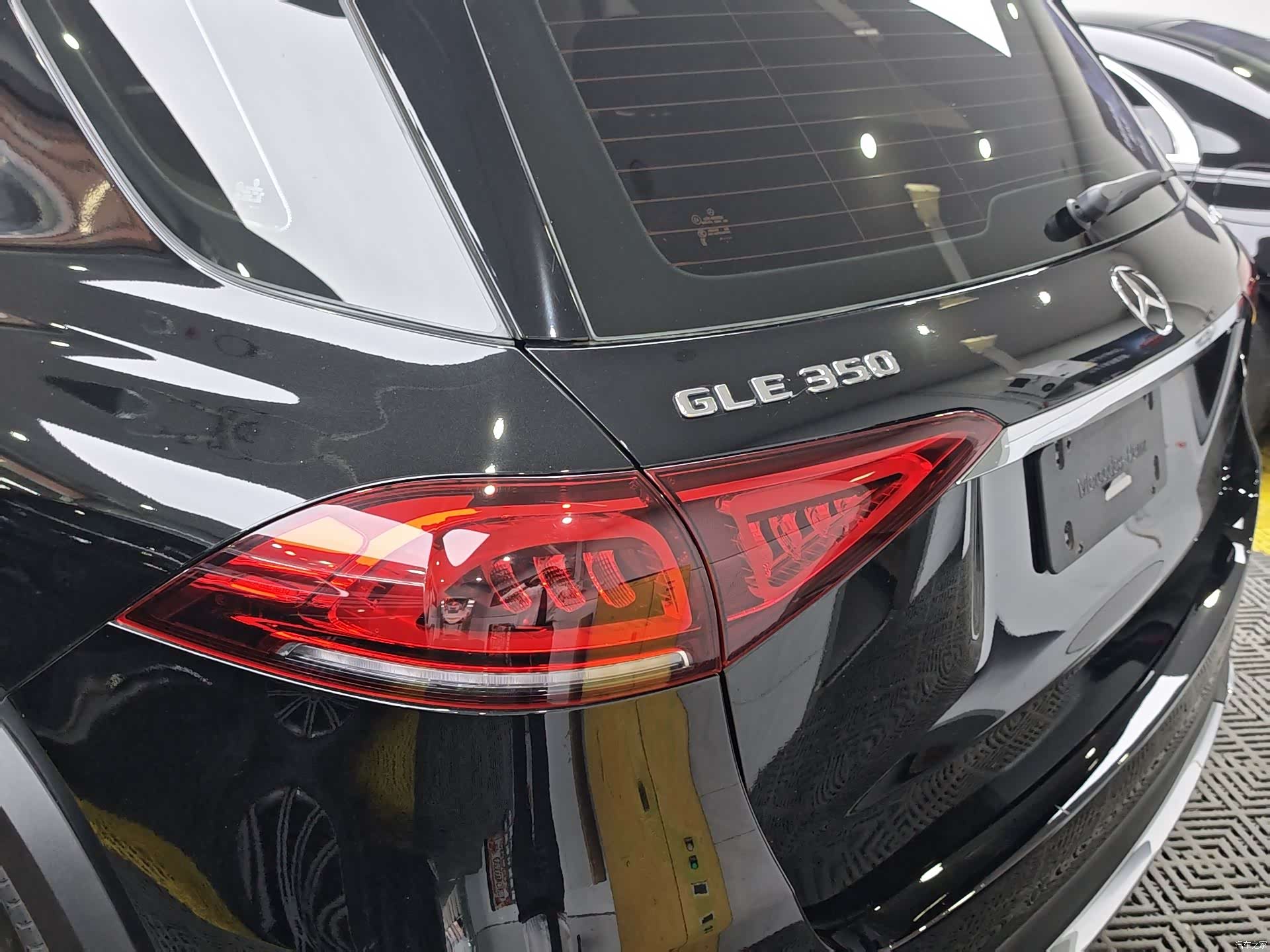 Mercedes-Benz GLE, 2022 6