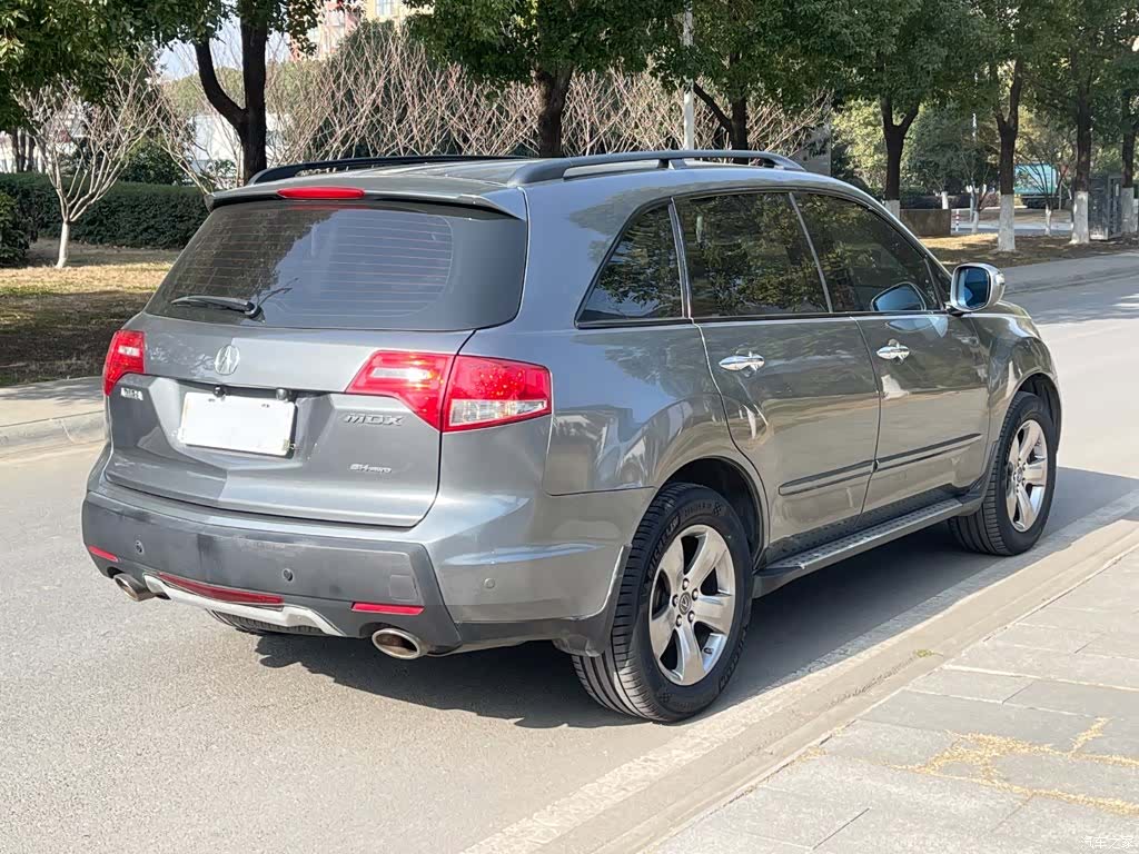 Acura MDX, 2008 7
