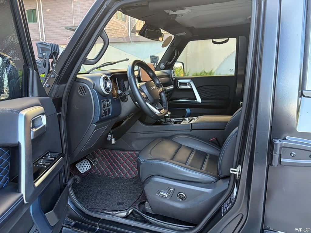 BAIC BJ40, 2022 4