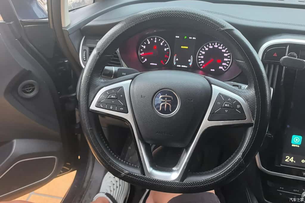 BYD Song, 2018 15