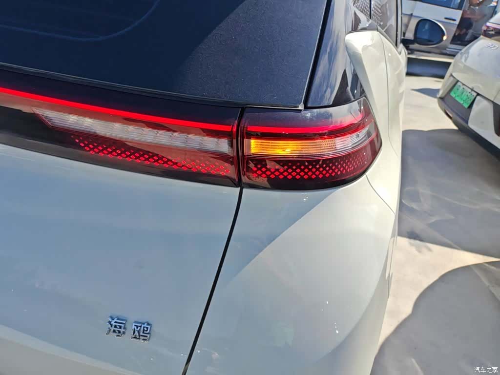 BYD Seagull, 2025 8