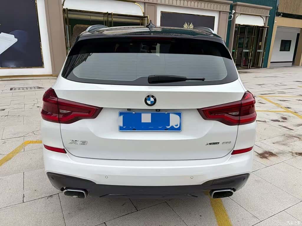 BMW X3, 2019 8