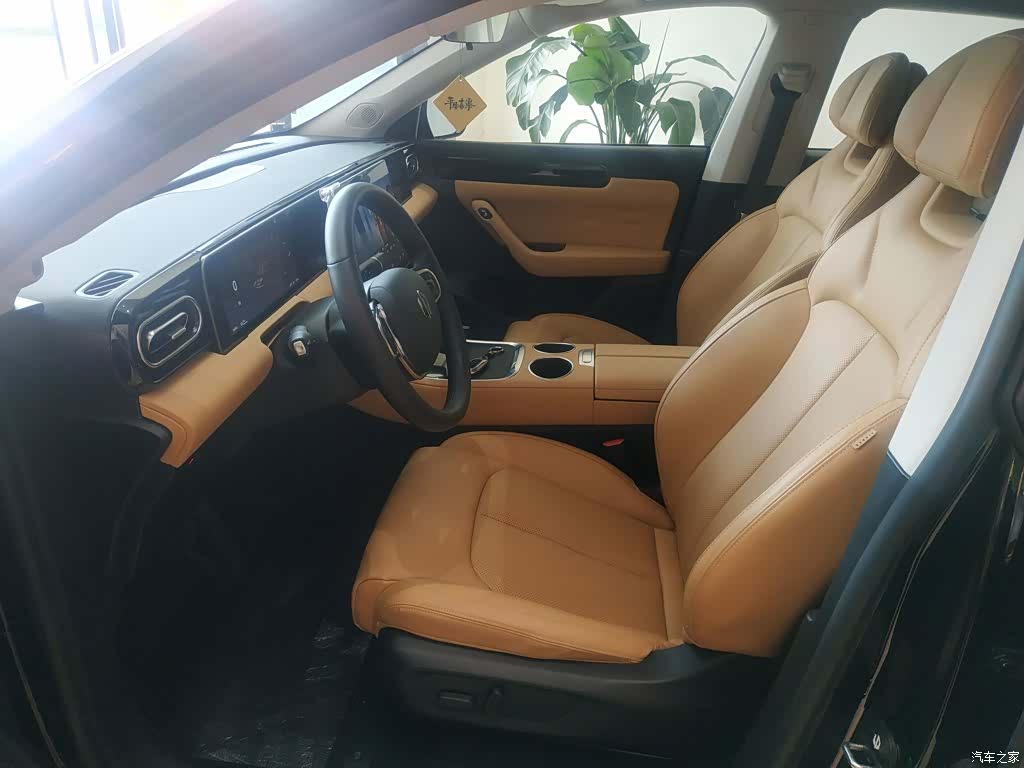 Leapmotor C11, 2025 15