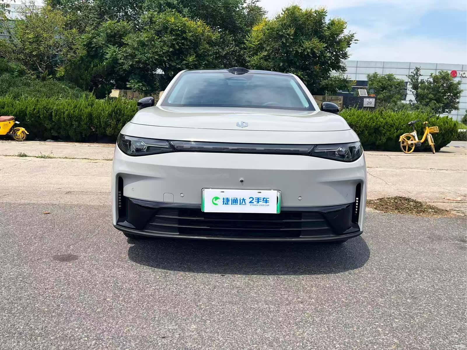 Leapmotor C10, 2025 7