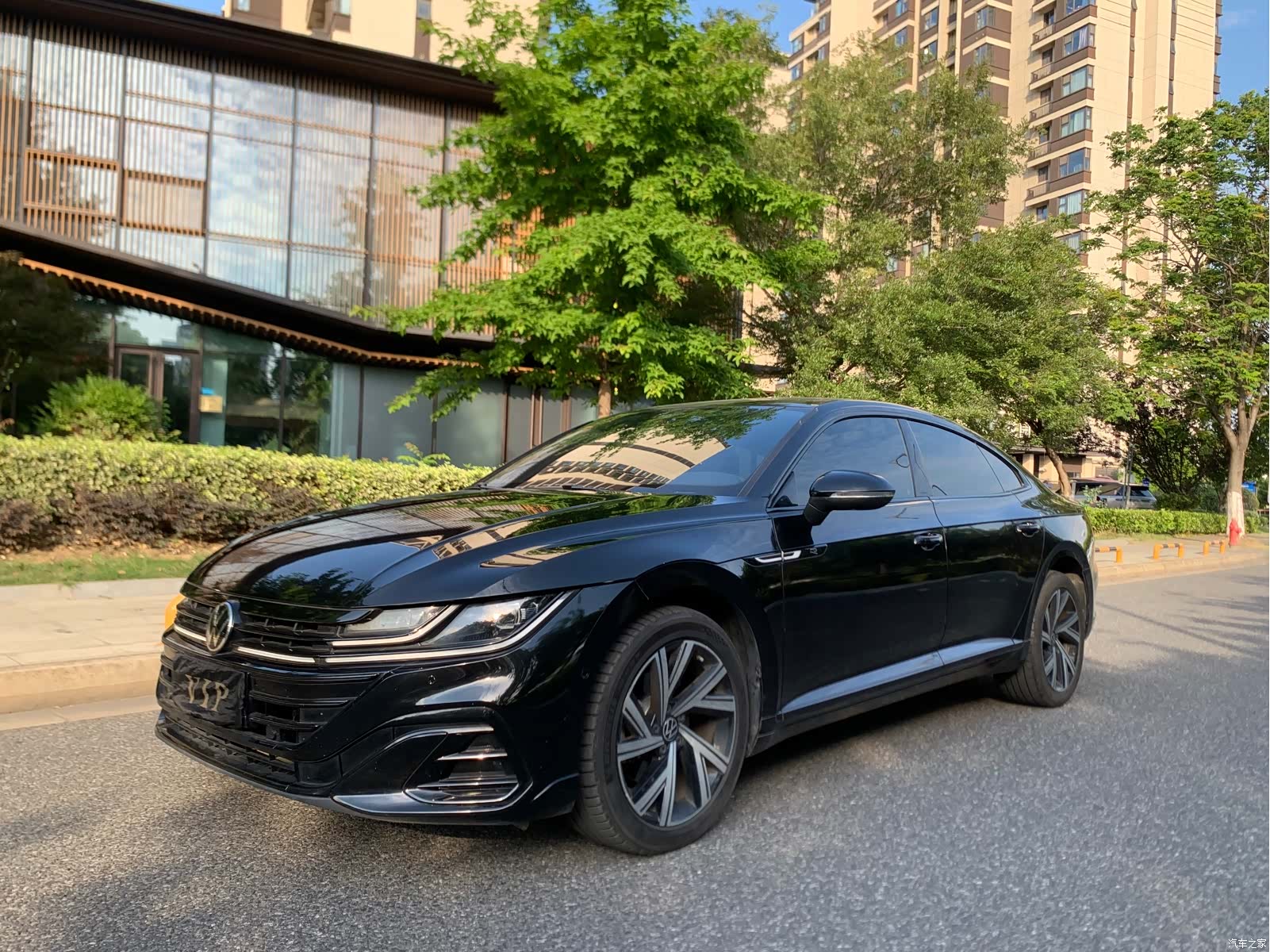Volkswagen CC