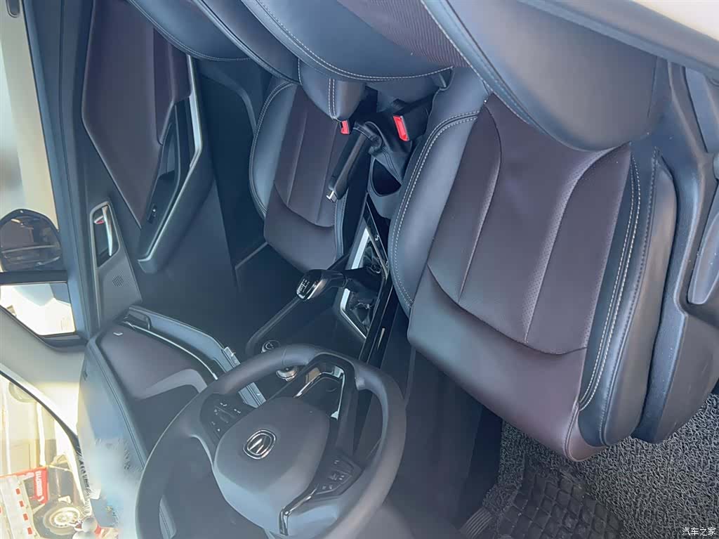 Changan CS15, 2020 12