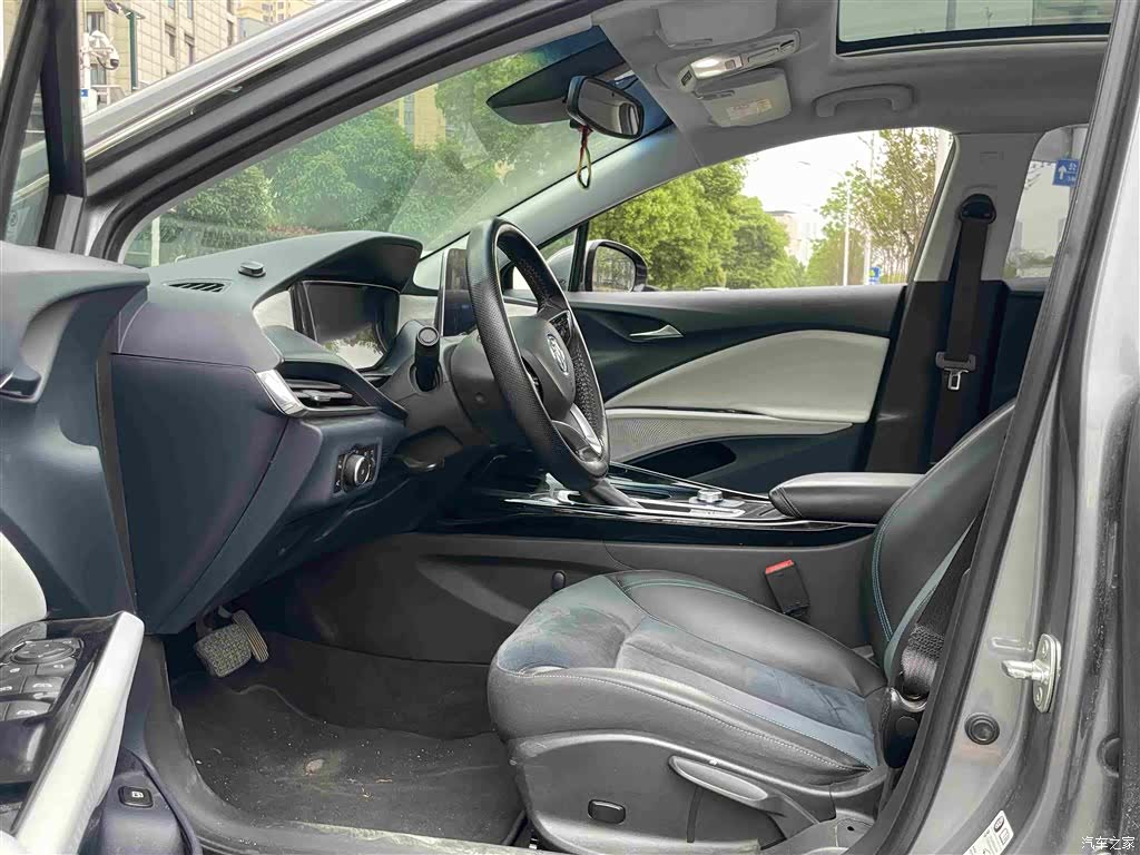 Buick Velite, 2020 все фото