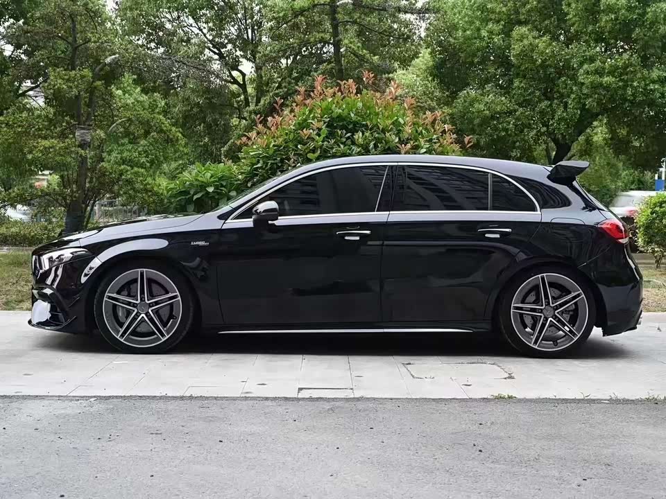 Mercedes-Benz Class A AMG