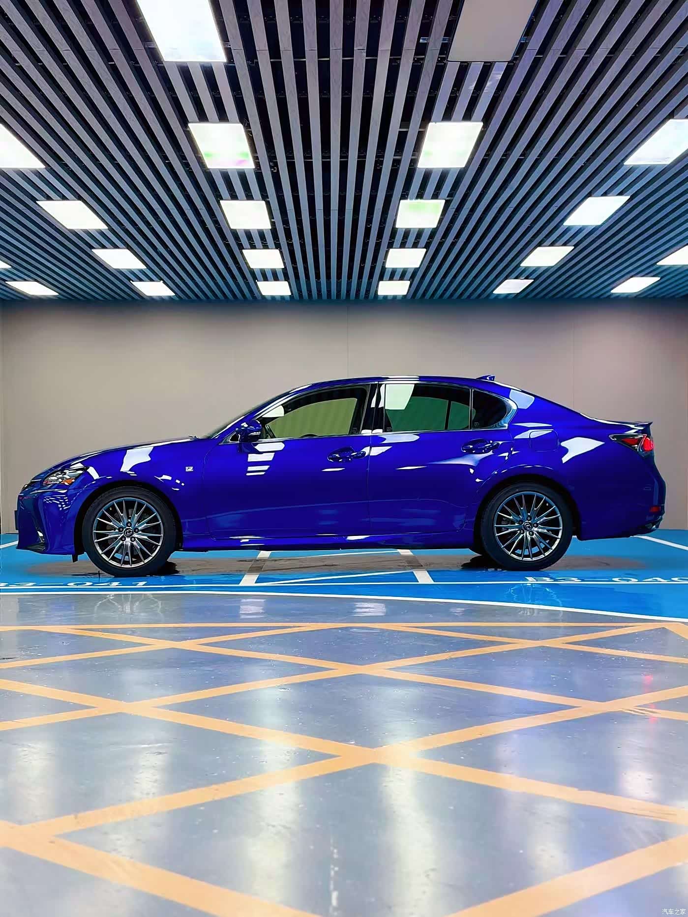 Lexus GS, 2017 4
