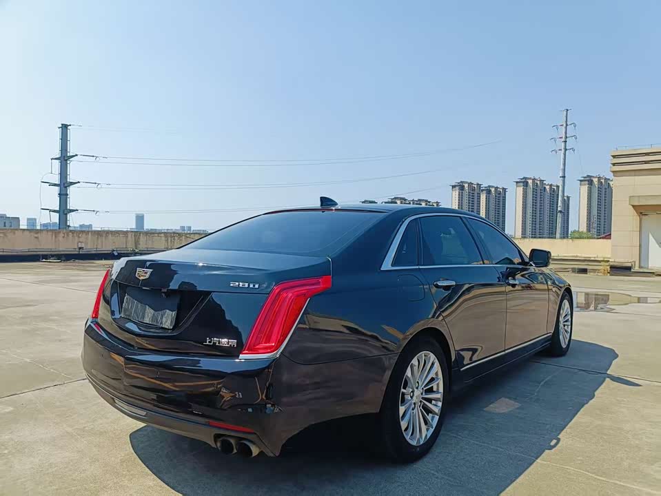 Cadillac CT6