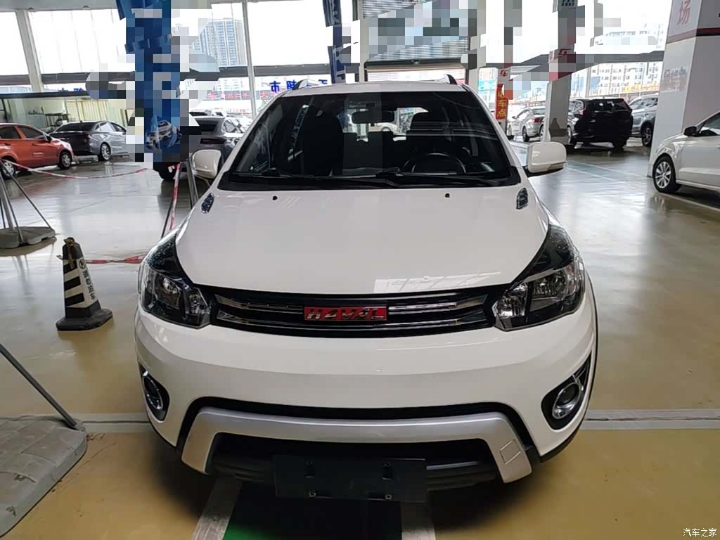 Haval H1, 2017 3