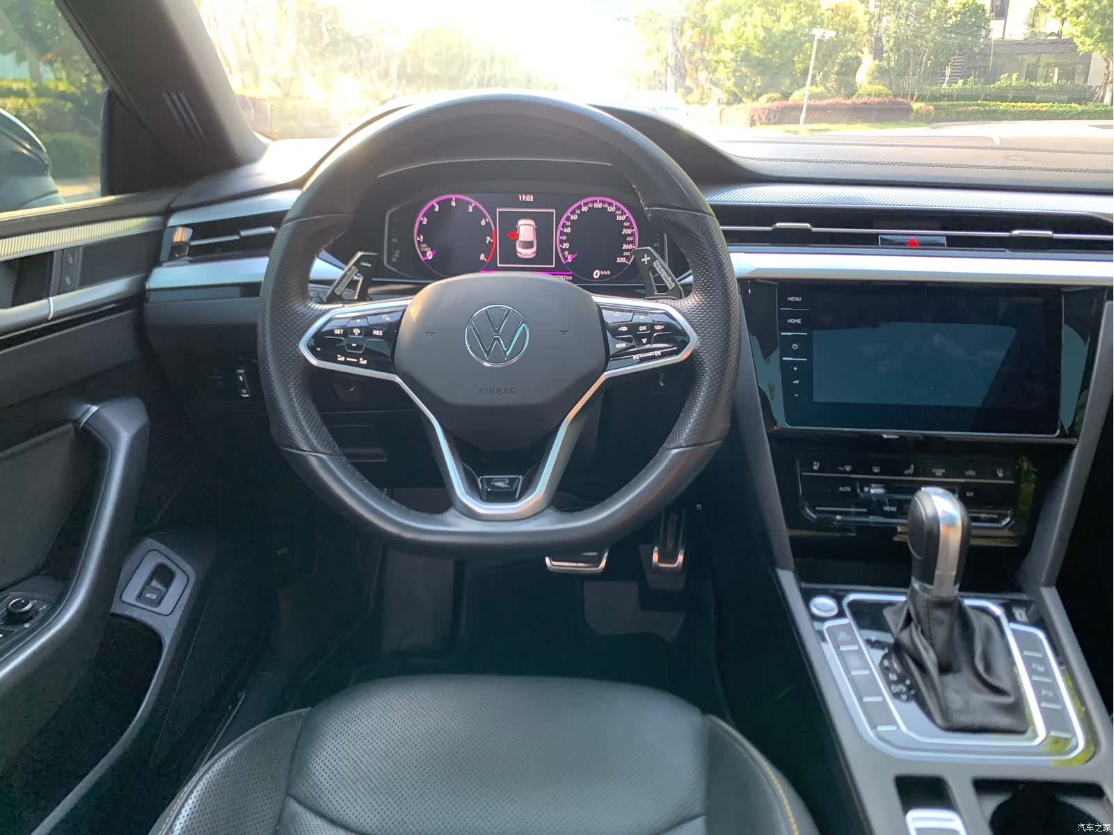 Volkswagen CC, 2021 13