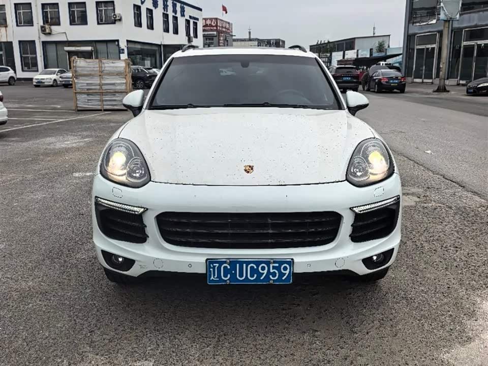 Porsche Cayenne Porsche Cayenne