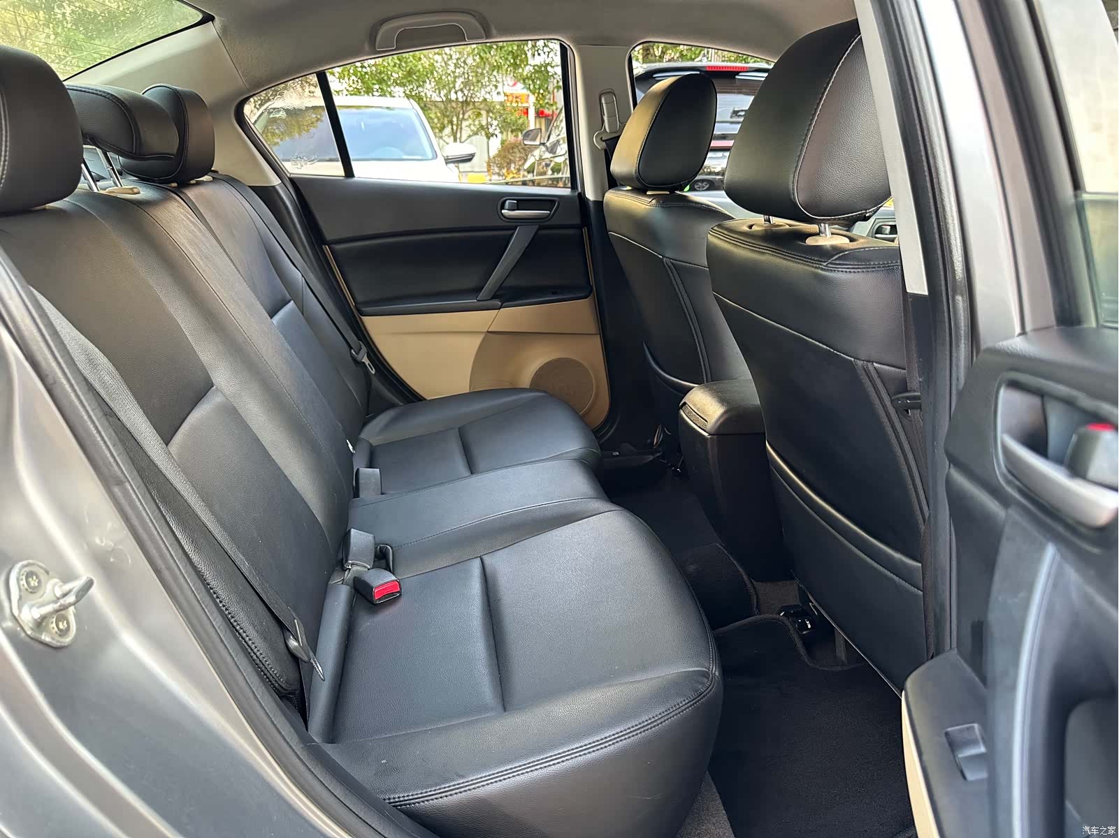 Mazda 3, 2011 16