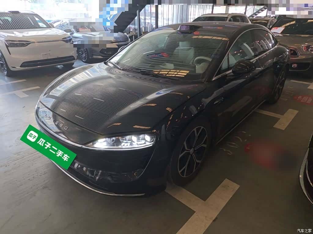 Luxeed S7, 2025 2