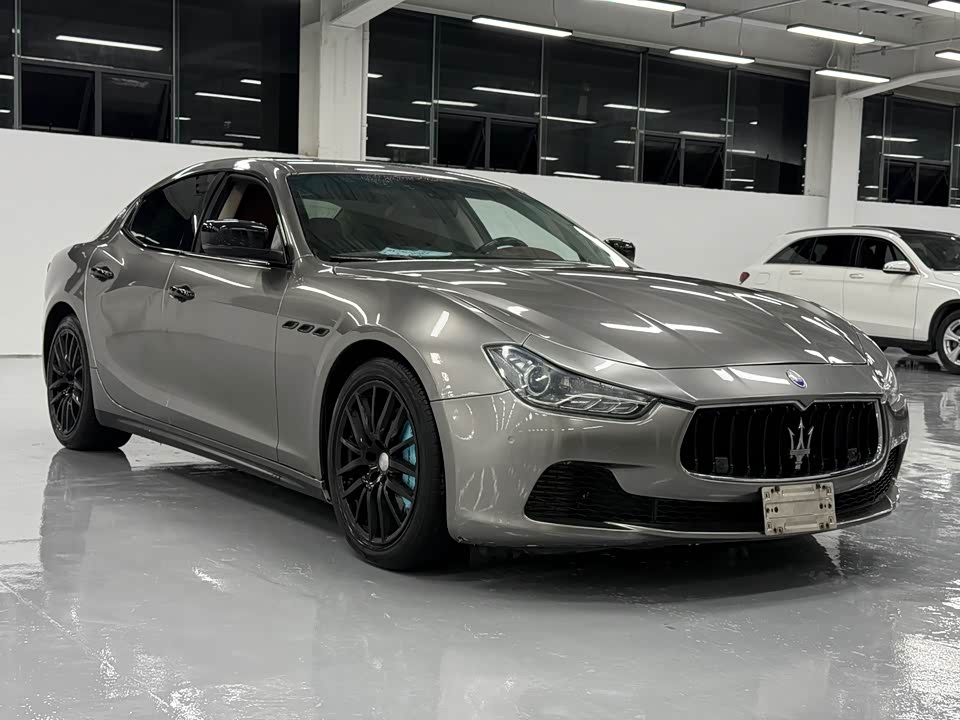 Maserati Ghibli Maserati Ghibli