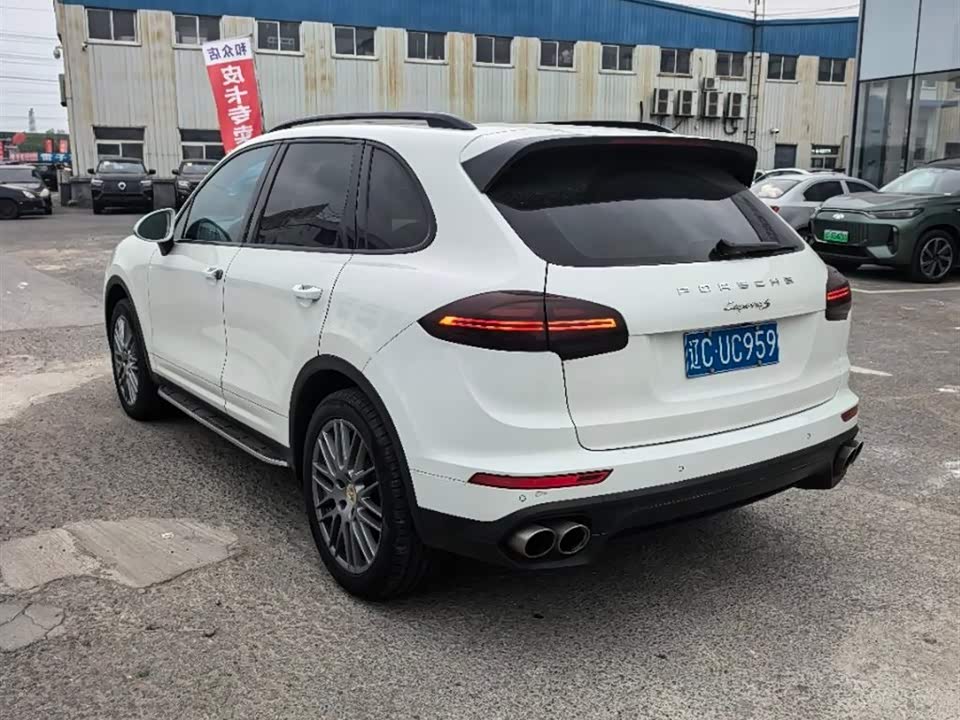 Porsche Cayenne Porsche Cayenne
