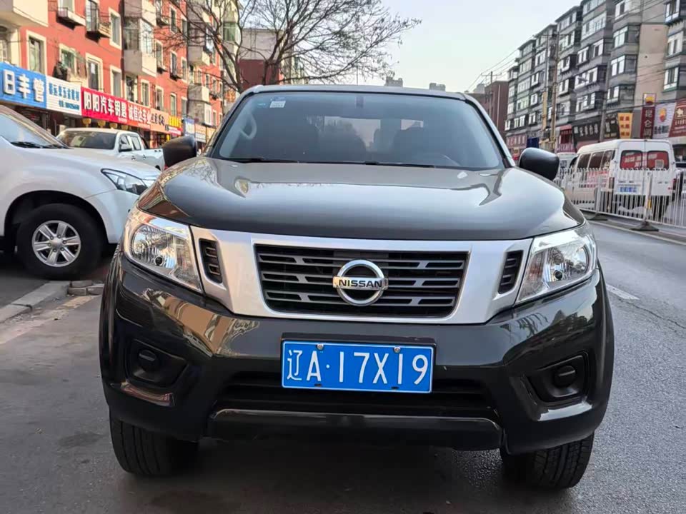 Nissan Navarra