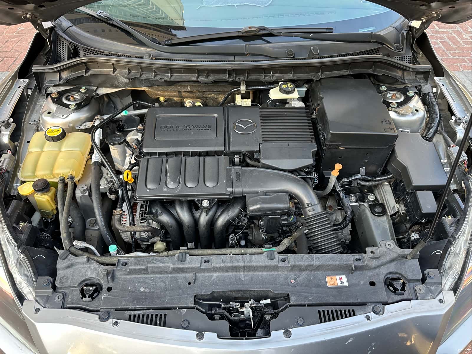 Mazda 3, 2011 26