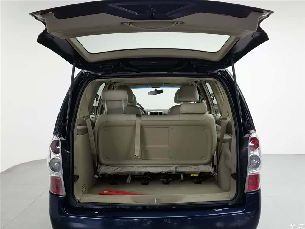 Buick GL8, 2016 16
