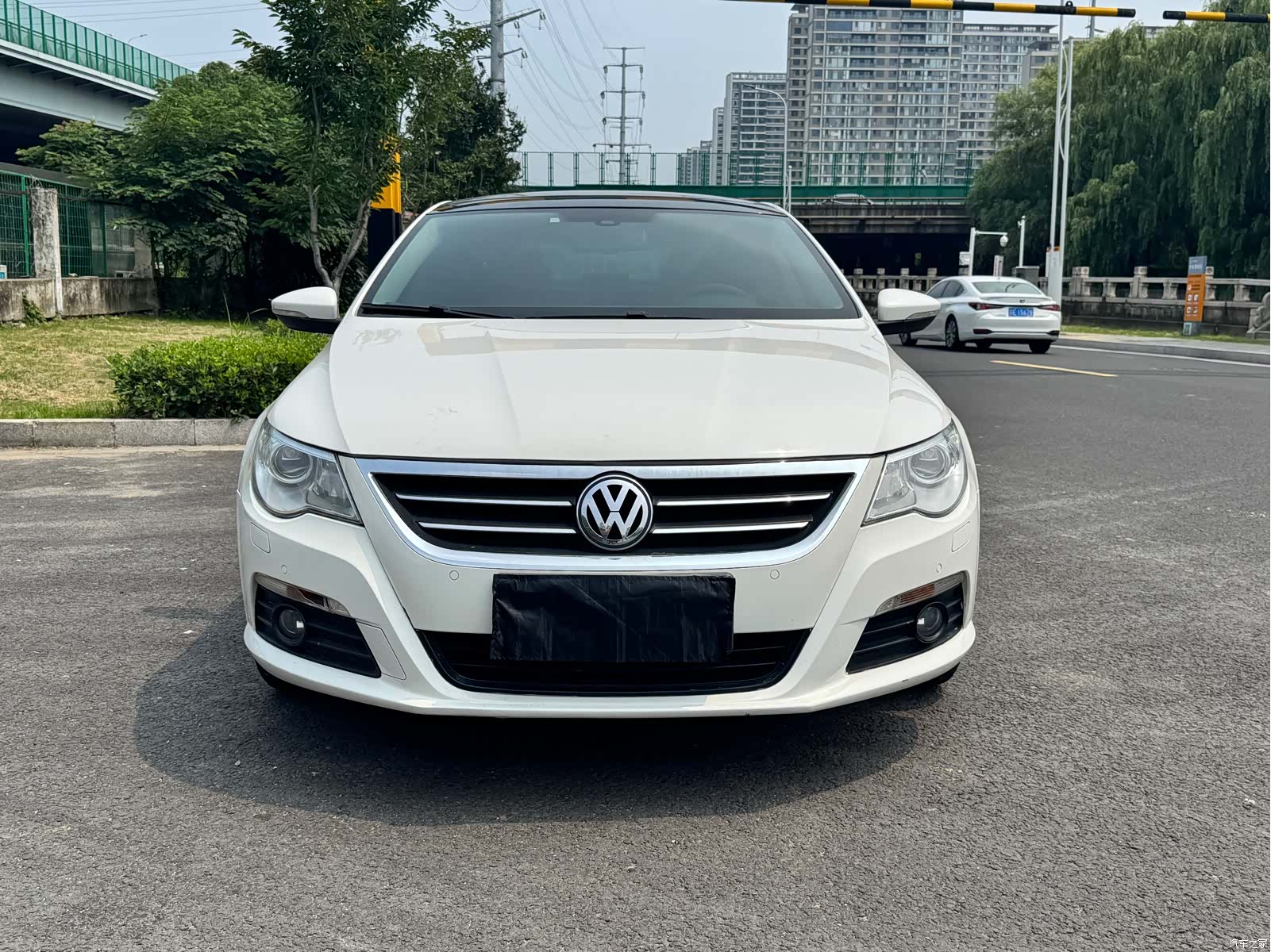 Volkswagen CC, 2011 2
