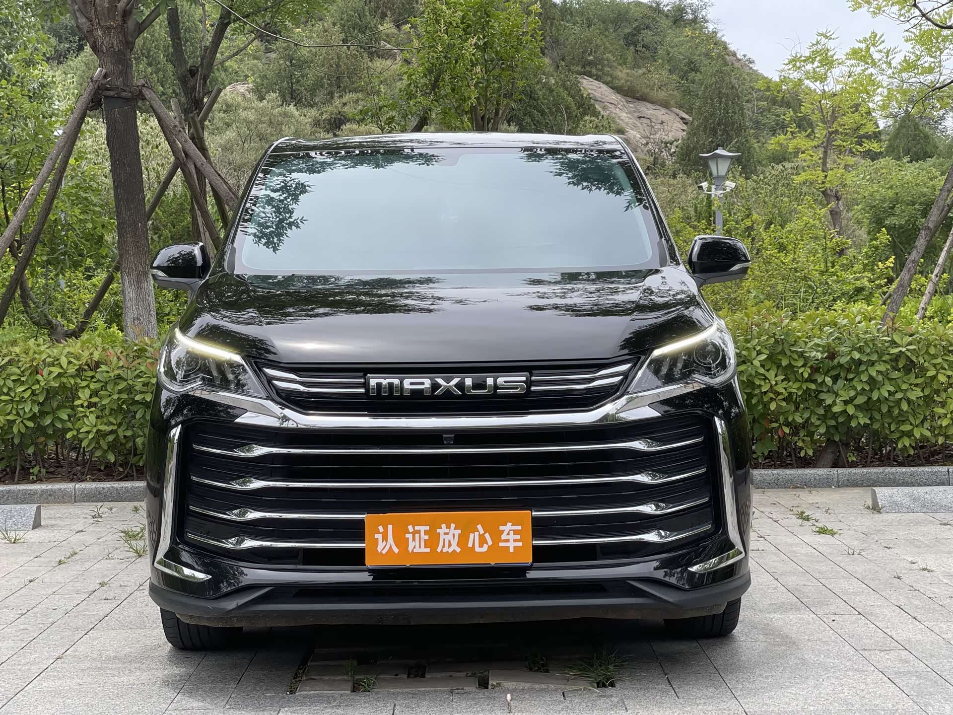 Maxus G50, 2024 2