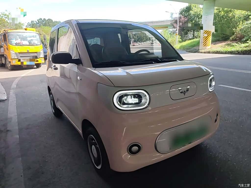Wuling MINIEV, 2025 4