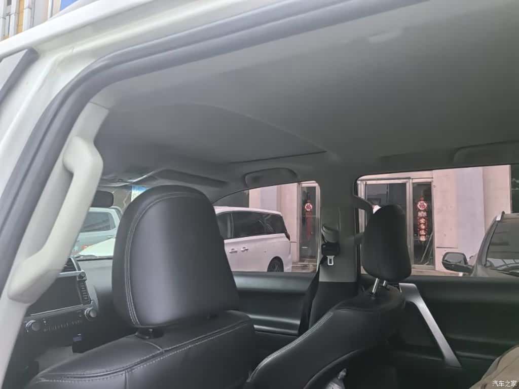 Toyota Prado, 2017 4
