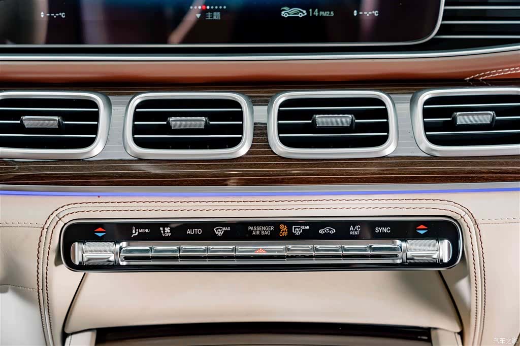Maybach GLS, 2023 14