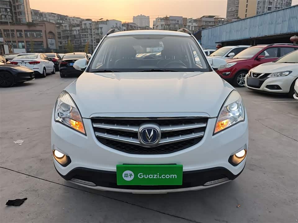 Changan CS35