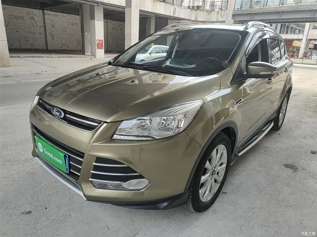 Ford Kuga, 2016 1