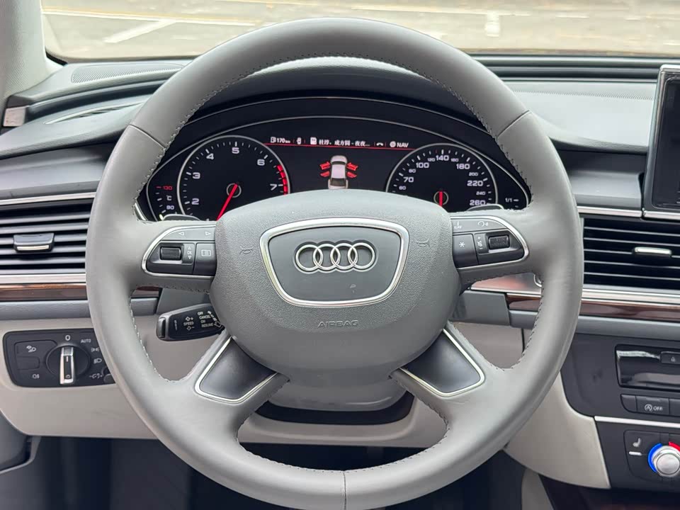Audi A6L