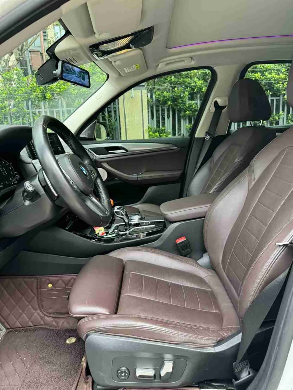 BMW X3, 2020 9