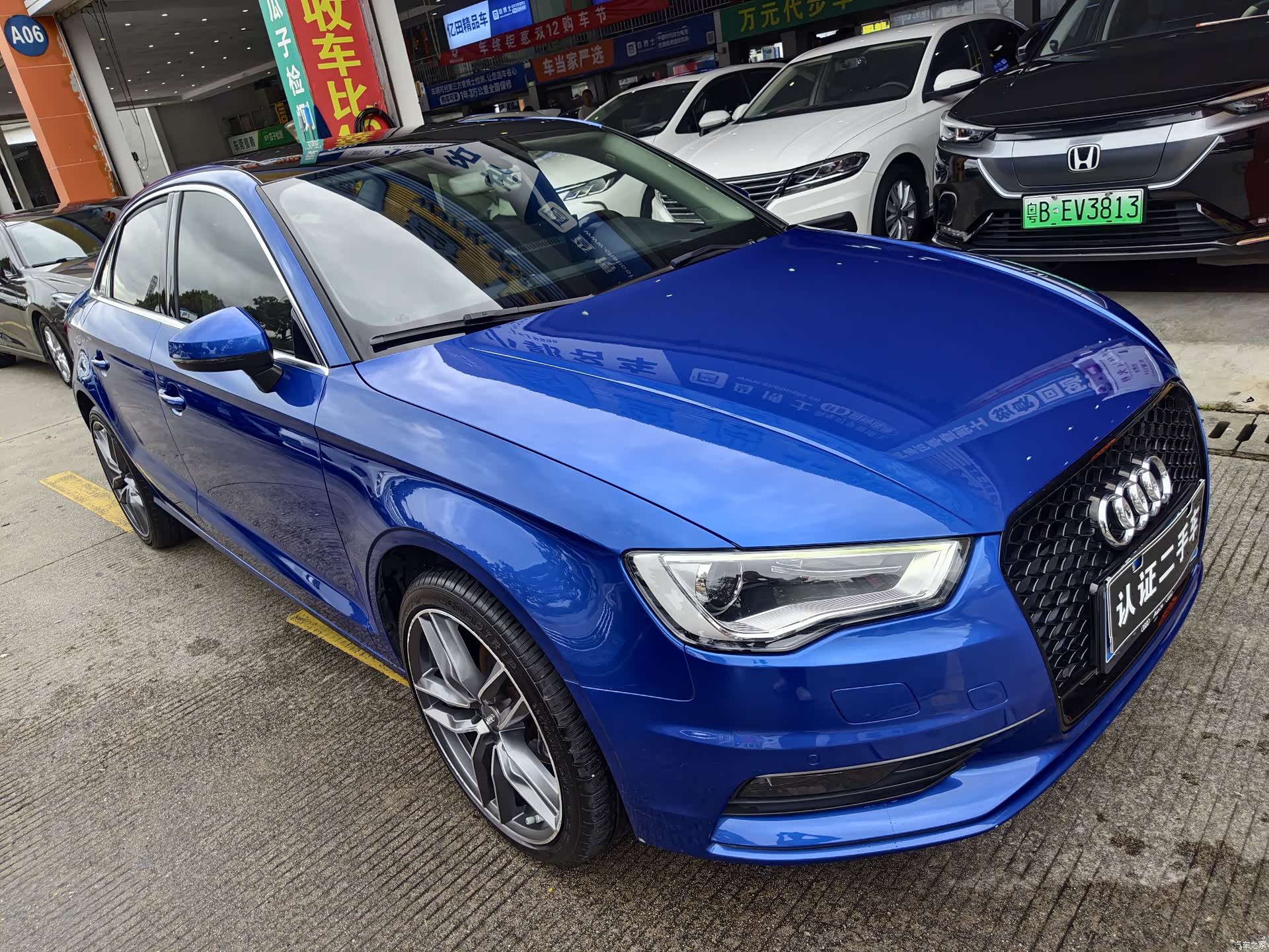 Audi A3, 2016 3