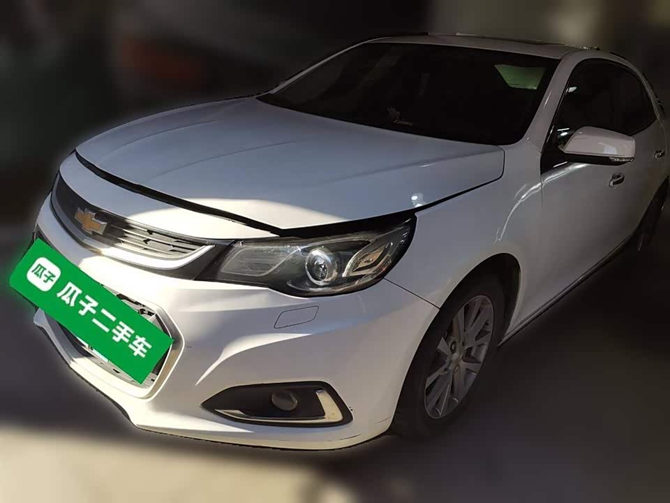 Chevrolet Mai Ruibao