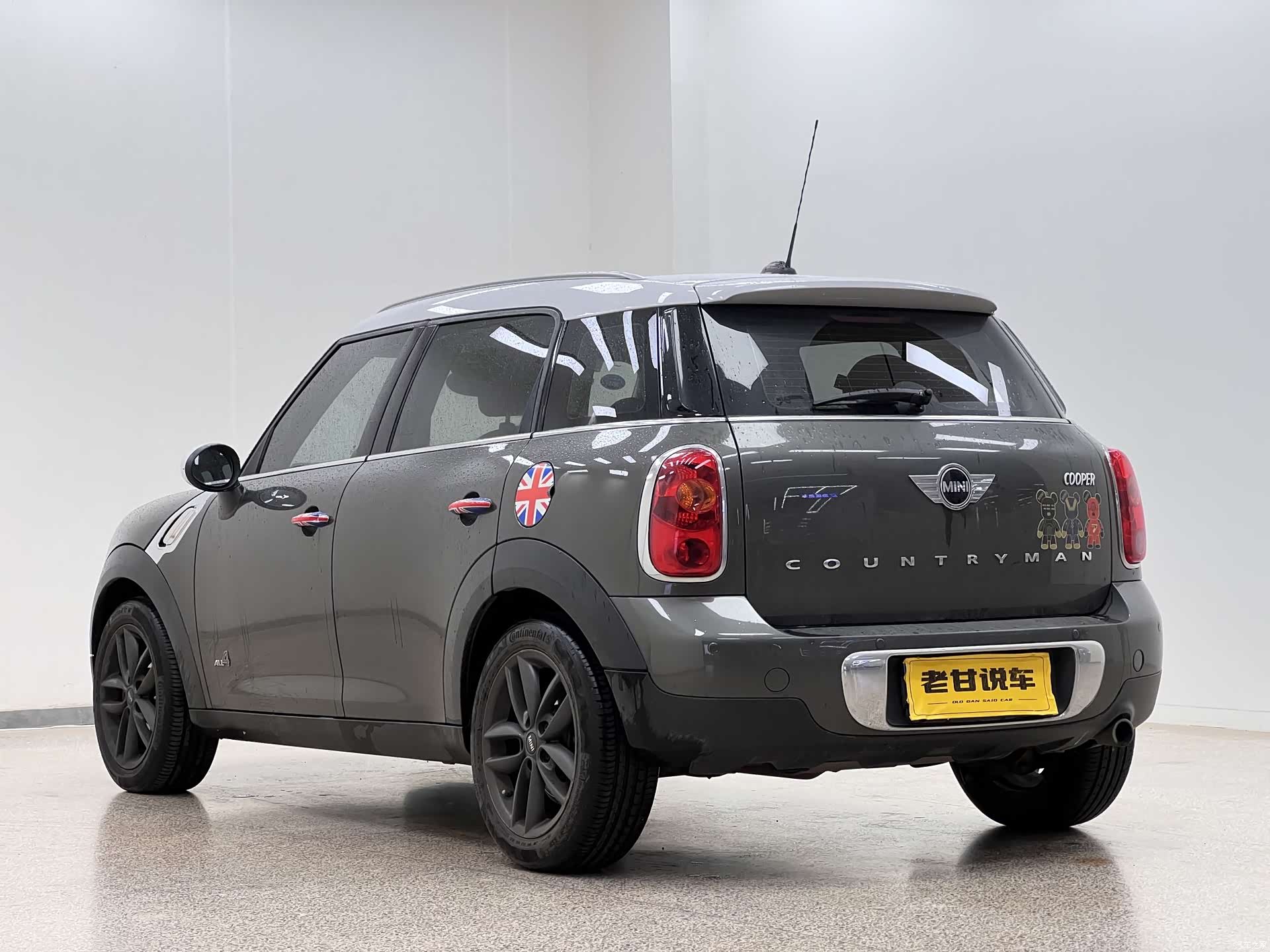 Mini Countryman, 2014 все фото