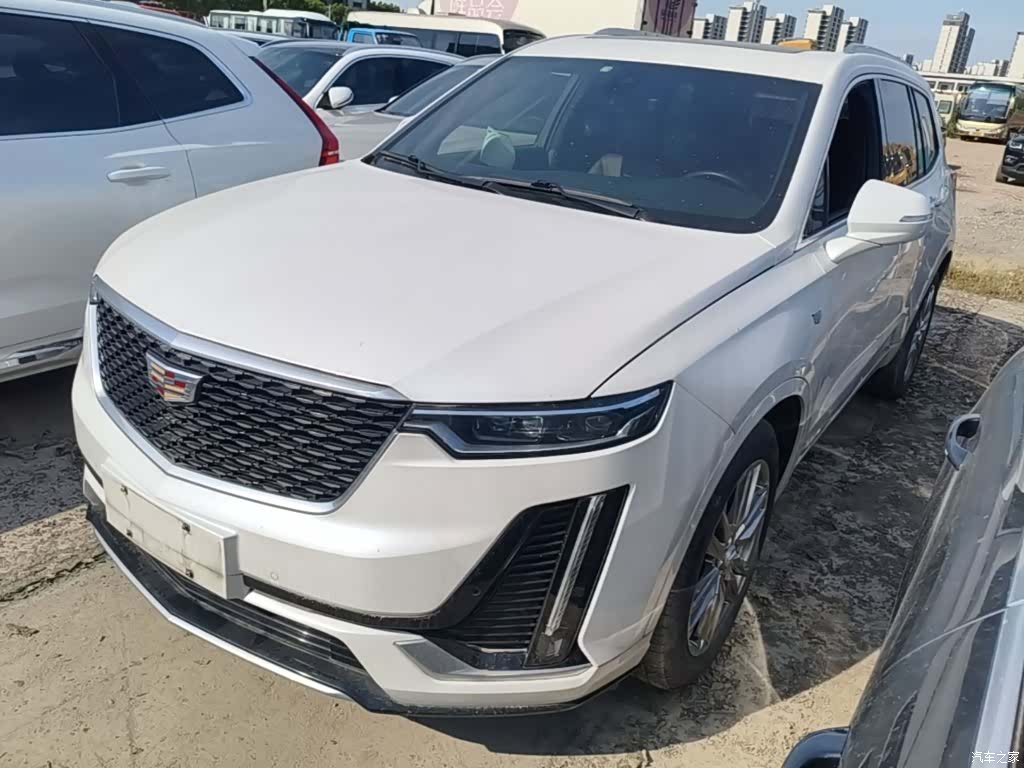 Cadillac XT6, 2021 2