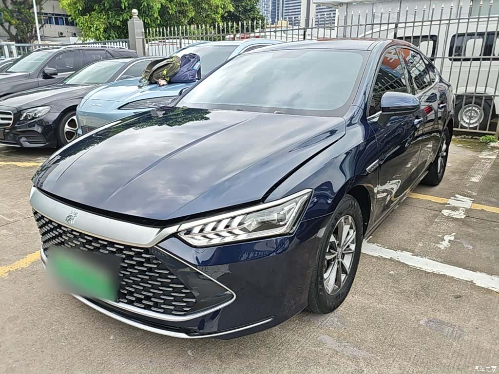 BYD Qin, 2023 2