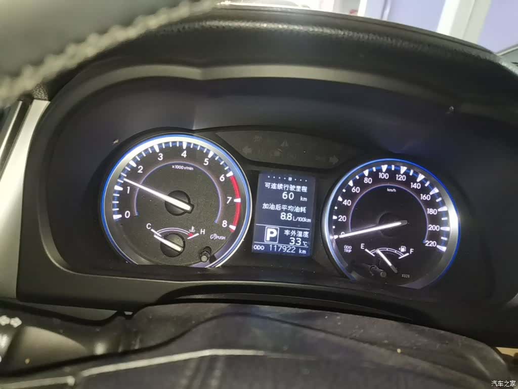Toyota Highlander, 2017 12