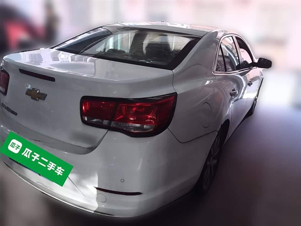 Chevrolet Mai Ruibao