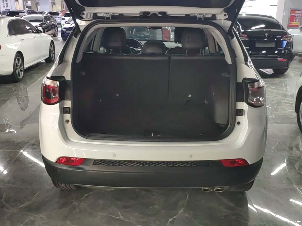 Jeep Compass, 2020 19
