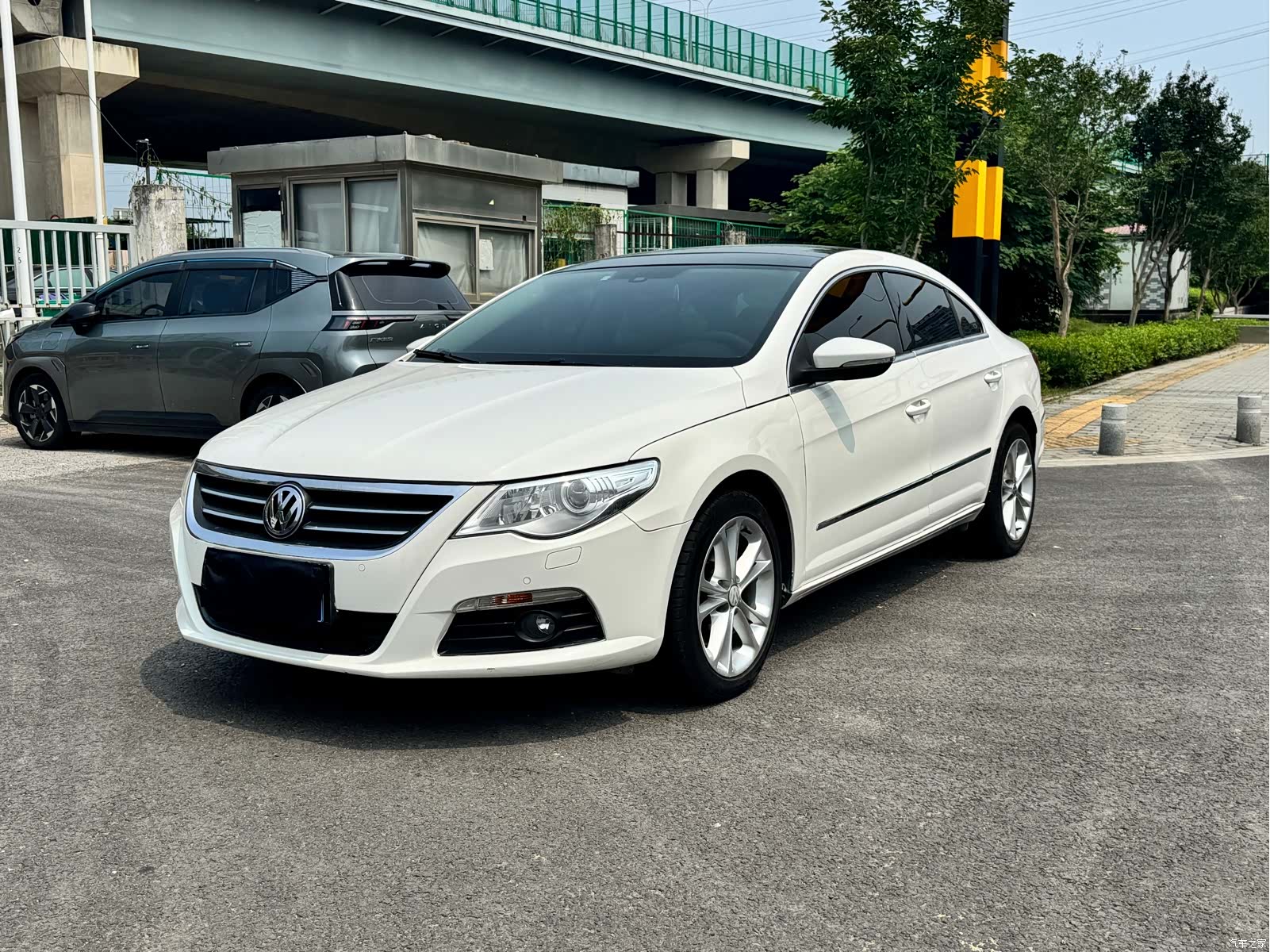 Volkswagen CC, 2011 3