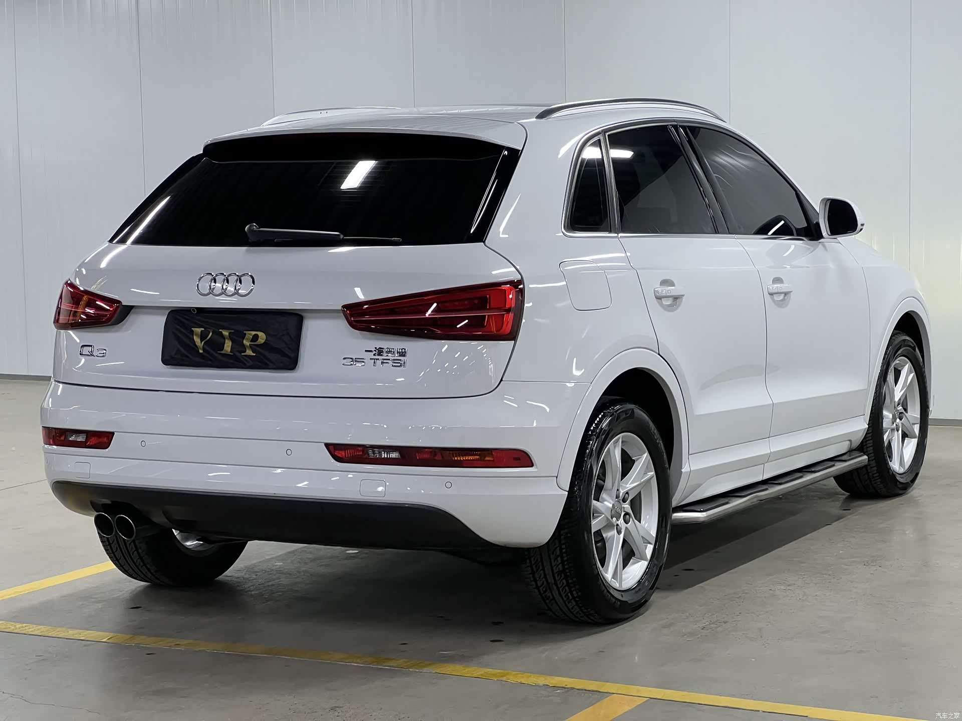 Audi Q3, 2016 все фото