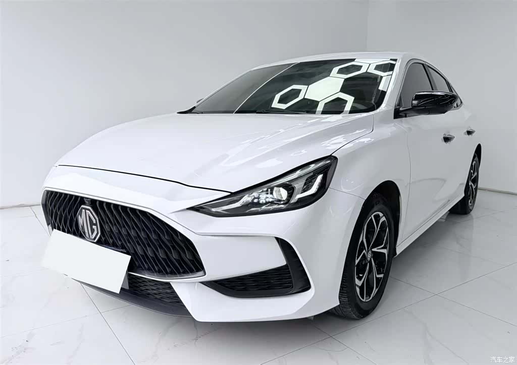 MG MG5, 2021 1