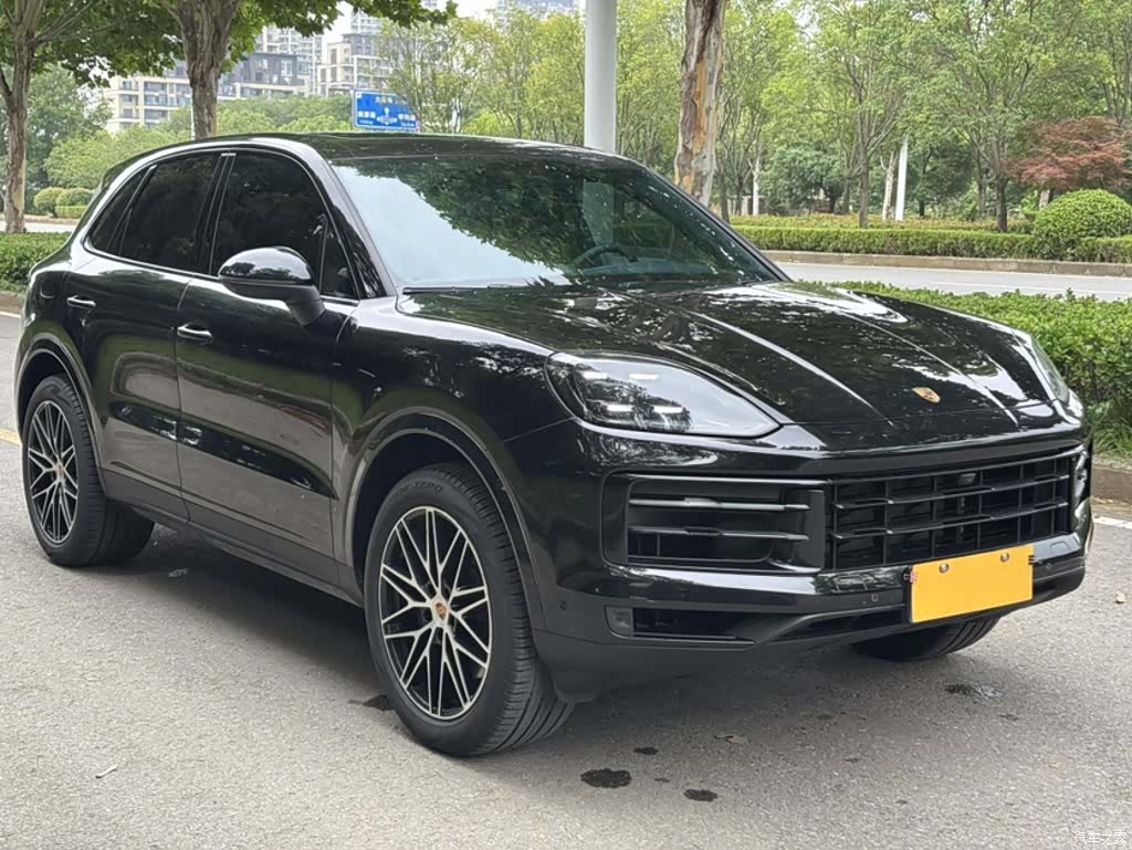 Porsche Cayenne, 2026 24