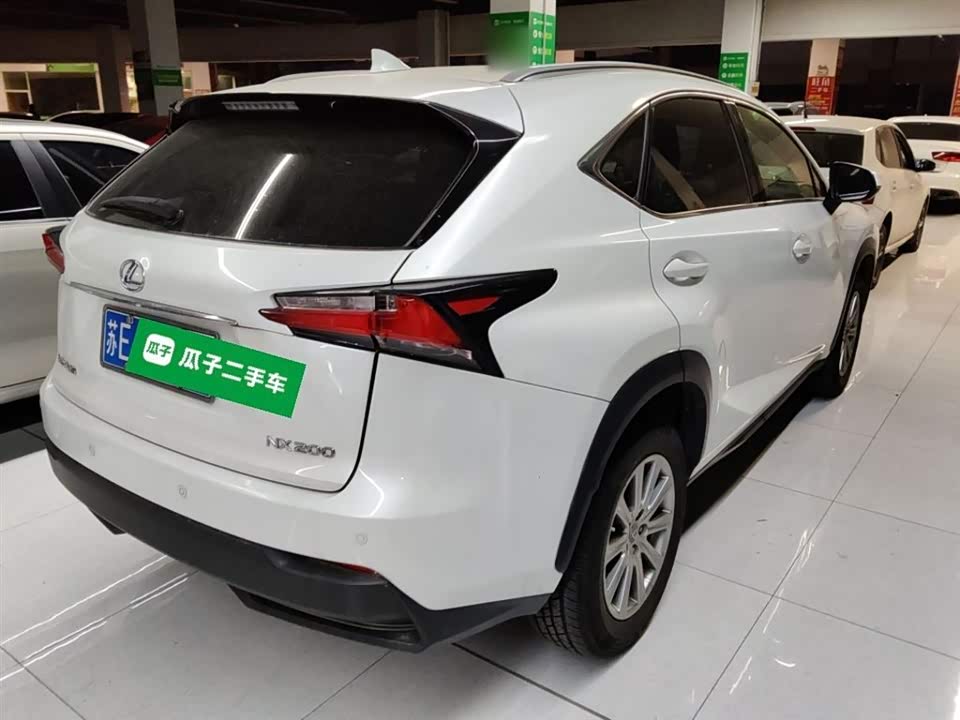 Lexus NX