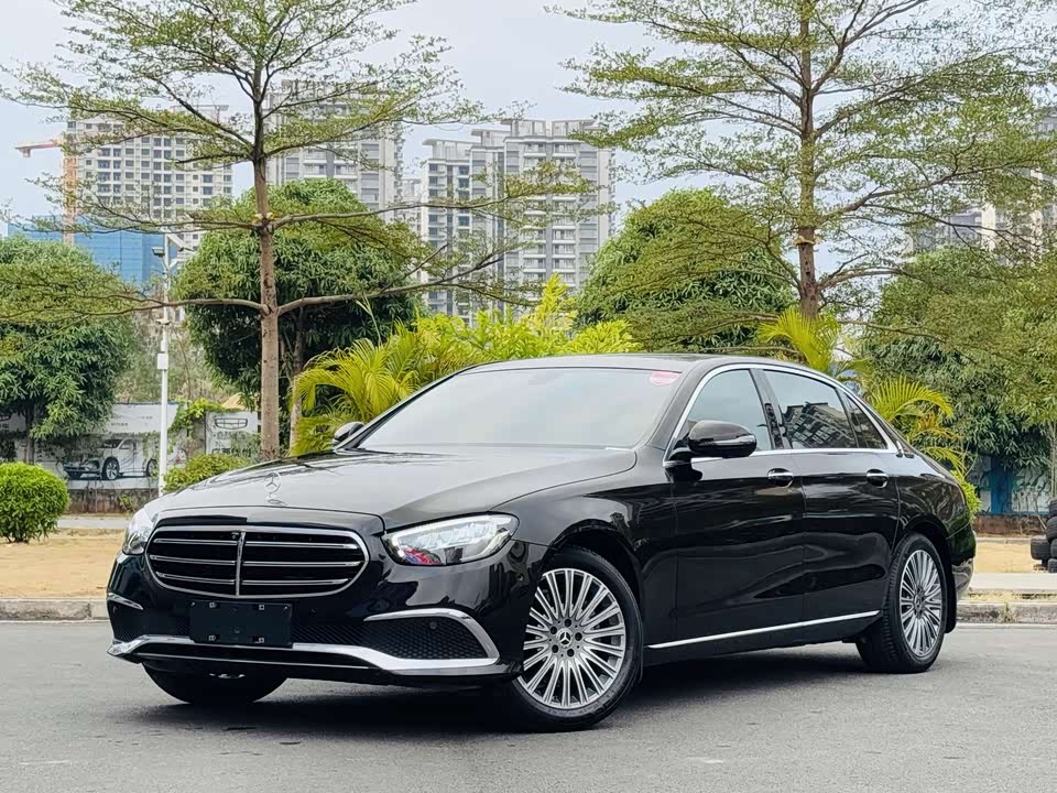 Mercedes-Benz E-class Mercedes-Benz E-class