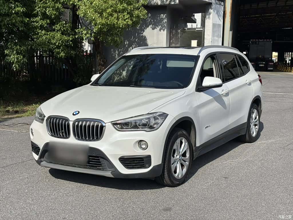 BMW X1, 2017 2