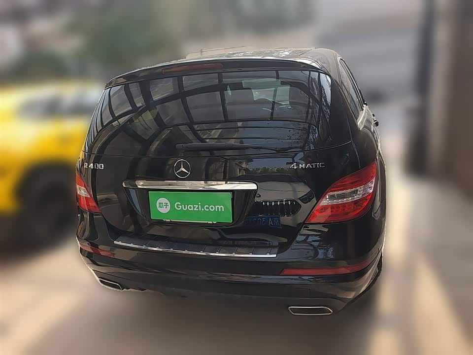 Mercedes-Benz R-class